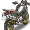 KAPPA STELAŻ KUFRÓW BOCZNYCH SZYBKIEGO MONTAŻU MONOKEY BMW F 750GS (18-23),F 800 GS (24-25) F 850GS (18-23)F 900 GS ADVENTURE 24
