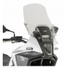 KAPPA SZYBA HONDA NX 500 '24-'25-, (54 X 45 CM) PRZEZROCZYSTA