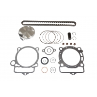 VERTEX 2025/12 ZESTAW NAPRAWCZY GÓRY SILNIKA KTM EXC-F 350 (EXCF350) '17-'19, HUSQVARNA FE 350 '17-'19 (STD. + 0.02MM 87.98MM)