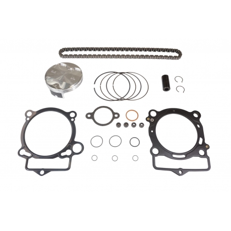 VERTEX 2025/02 ZESTAW NAPRAWCZY GÓRY SILNIKA KTM EXC-F 350 (EXCF350) '24-'25, SX-F 350 (SXF350) '23-'25, HUSQVARNA FE 350 '24-'2