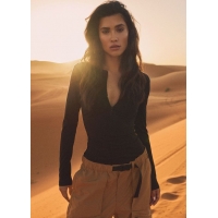 DIVERSE EXTREME TEAM - DAKAR RALLY BLUZKA DKR ZIPP KOLOR CZARNY L