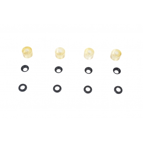 WP SUSPENSION ELASTOMER ZÓŁTY (ŚREDNI)