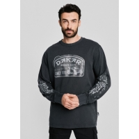 DIVERSE PROMOCJA BLUZKA DKR VINT LG KOLOR KOLOR GRAFITOWY ROZMIAR L