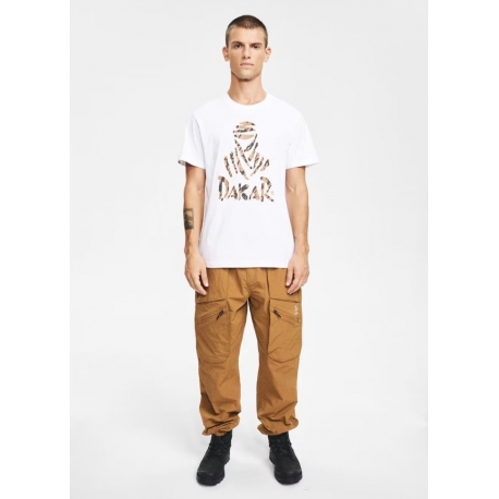 DIVERSE EXTREME TEAM - DAKAR RALLY KOSZULKA (T-SHIRT) DKR DES 1725 KOLOR CZARNY S
