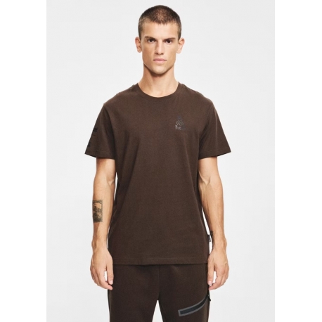 DIVERSE EXTREME TEAM - DAKAR RALLY KOSZULKA (T-SHIRT) DKR DES 1725 KOLOR CZARNY S