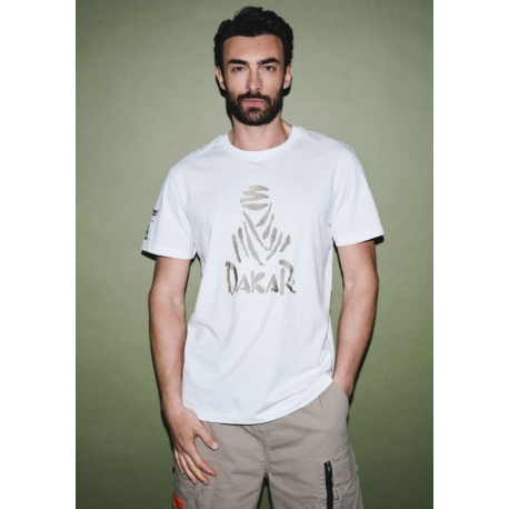 DIVERSE PROMOCJA KOSZULKA DKR DES LOGO25 KOLOR BIAŁY ROZMIAR XL