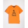DIVERSE PROMOCJA KOSZULKA DKR DES LOGO25 KOLOR POMARAŃCZOWY ROZMIAR L