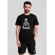 DIVERSE KOSZULKA DKR DES LOGO25 KOLOR CZARNY ROZMIAR M
