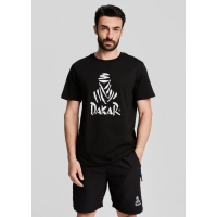 DIVERSE PROMOCJA KOSZULKA DKR DES LOGO25 KOLOR CZARNY ROZMIAR L