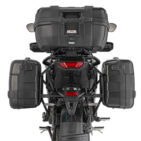 KAPPA 2025/11 STELAŻ KUFRÓW BOCZNYCH MONOKEY YAMAHA Tracer 9 / Tracer 9 GT / Tracer 9 GT+ '25 - RÓWNIEŻ POD KUFRY MONOKEY RETRO-