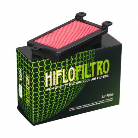 HIFLO FILTR POWIETRZA KYMCO 50 AGILITY (R16) '08-'13, '22-'23, SENTO '08-'12, 50 PEOPLE '05-'20, SUPER 8 '05-'23 (OEM: 101074 1