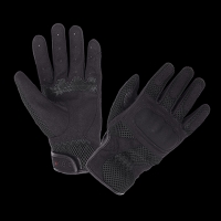 MODEKA RĘKAWICE MESH KOLOR CZARNY ROZMIAR 7