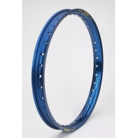 EXCEL (H) FELGA/OBRĘCZ 19 X 1.85 - TYŁ/TYLNA KOLOR NIEBIESKI YAMAHA YZ 125 '91 KOLOR NIEBIESKI (NA ZAMÓWIENIE: BOK@OLEKMOTOCYKLE