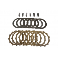 PROX 2025/12 TARCZE SPRZĘGŁOWE Z PRZEKŁADKAMI I SPRĘŻYNAMI (KOMPLET) YAMAHA YZ 250 FX '22-'26, WR 250 F (WRF) '22-'26