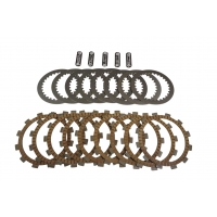 PROX 2025/12 TARCZE SPRZĘGŁOWE Z PRZEKŁADKAMI I SPRĘŻYNAMI (KOMPLET) YAMAHA YZ 250 FX '15-'19, WR 250 F (WRF) '15-'19