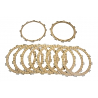 PROX 2025/11 TARCZE SPRZĘGŁOWE SUZUKI GSX 1300R HAYABUSA '08-20 (EBS3443)