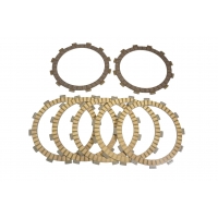 PROX 2025/12 TARCZE SPRZĘGŁOWE YAMAHA TENERE 700 '20-'26, MT-07 '14-'24, XRS 700 '16-'24, TRACER 7 21-'24