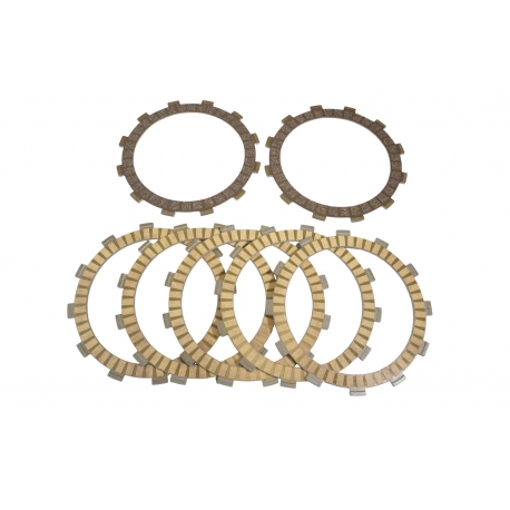 PROX 2025/12 TARCZE SPRZĘGŁOWE YAMAHA TENERE 700 '20-'26, MT-07 '14-'24, XRS 700 '16-'24, TRACER 7 21-'24