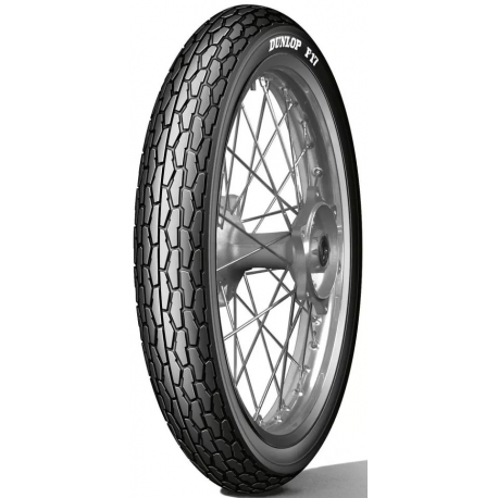 DUNLOP OPONA 100/90-17 F17 55S TL PRZÓD DOT 02/2025