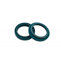 SKF ZESTAW (1 LAGA) USZCZELNIACZY PRZEDNIEGO ZAWIESZENIA (OLEJOWE I PYŁOWE) SHOWA 37MM, HONDA CBR 600 F '87-'90, CBR 300 R '14-'