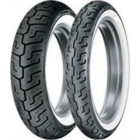 DUNLOP OPONA 100/90-19 D401 57H TL PRZÓD WWW BIAŁY BOK HARLEY-DAVIDSON DOT 28/2024