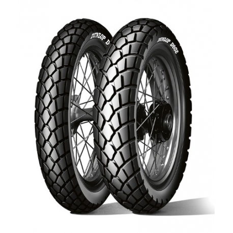 DUNLOP OPONA 130/80-17 D602 65P TL TYŁ DOT 14/2025