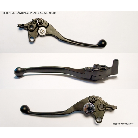 JR WYPRZEDAŻ DŹWIGNIA SPRZĘGŁA KAWASAKI ZX7R '96-'02