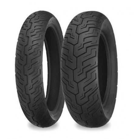 SHINKO OPONA 110/90-16 735 59S TL PRZÓD/TYŁ DOT 33/2025