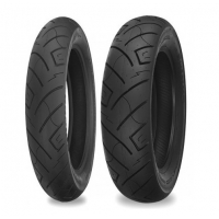 SHINKO OPONA 180/55B18 SR777 84H TL REINF WW TYŁ BIAŁY BOK DOT 35/2025