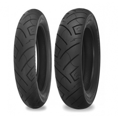 SHINKO OPONA 180/55B18 SR777 84H TL REINF WW TYŁ DOT 35/2025