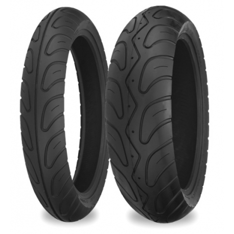 SHINKO OPONA 130/70ZR16 006 61W TL PRZÓD DOT 14/2025