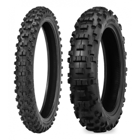 SHINKO OPONA 140/80-18 216 70R TL MX FIM TYŁ DOT 20/2025