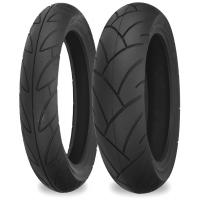SHINKO OPONA 130/70-17 741 62H TL TYŁ DOT 16/2025 (11717740 - PRZÓD)