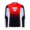KENNY RACING KOSZULKA CROSS/ENDURO PERFORMANCE RED KOLOR CZEROWNY ROZMIAR L