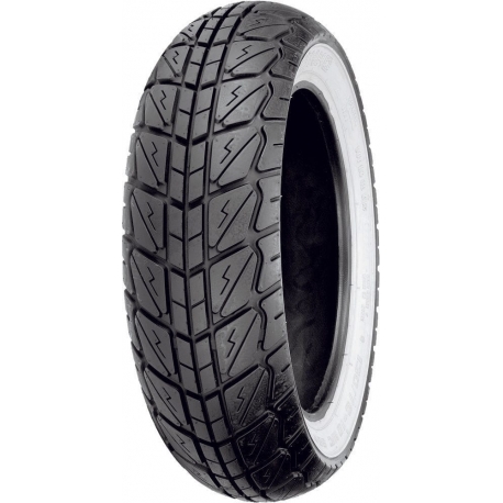 SHINKO OPONA 120/70-12 SR723 58P 6P.R TL WW BIAŁY BOK PRZÓD/TYŁ DOT 34/2025