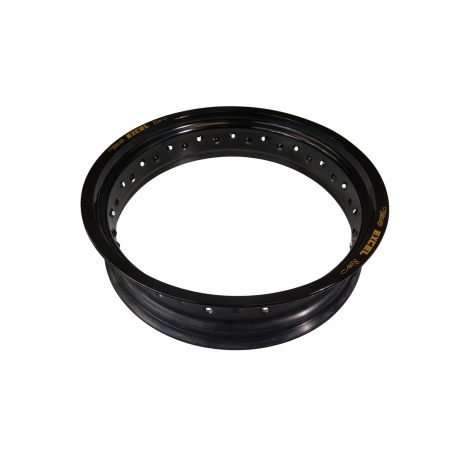 EXCEL (H) FELGA/OBRĘCZ 18 X 4.25 BMW F800GS 2011, TYŁ, PIASTA OEM, 36 SZPRYCH, KOLOR CZARNY (NA ZAMÓWIENIE - BOK@OLEKMOTOCYKLE.P