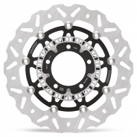 MOTO-MASTER TARCZA HAMULCOWA PŁYWAJĄCA PRZÓD / PRZEDNIA NITRO ROAD Z PIERŚCIENIEM ABS (ALUMINIOWY ŚRODEK) KAWASAKI VERSYS 650 (A