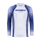 KENNY RACING KOSZULKA CROSS/ENDURO FORCE PIXEL NAVY WHITE KOLOR NIEBIESKI/BIAŁY ROZMIAR S