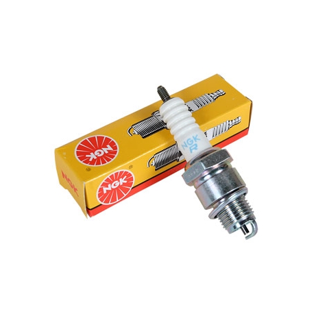 NGK ŚWIECA ZAPŁONOWA C8HSA (NR 6821) Moto Guzzi V35 350 1984-1989/ Moto Guzzi V65 650 1984-1989/ Moto Guzzi V75 750 1985-1986 (U