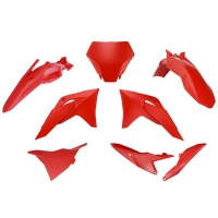 RACETECH (RTECH) KOMPLET PLASTIKÓW GAS GAS MC 85 '25 KOLOR OEM CZERWONY