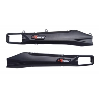 RACETECH (RTECH) OSŁONY WAHACZA SURRON ULTRA BEE '23-'24 KOLOR CZARNY