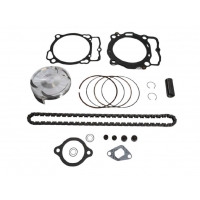 VERTEX 2025/12 ZESTAW NAPRAWCZY GÓRY SILNIKA KTM EXC 500 '20-'23, HUSQVARNA FE 501 '20-'23 (STD. + 0.02MM 94.97MM) (11.8:1) (T