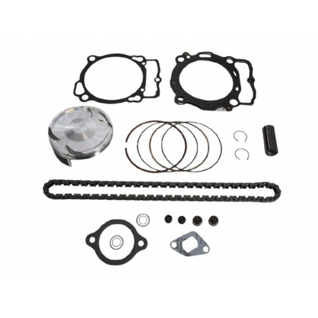 VERTEX 2025/12 ZESTAW NAPRAWCZY GÓRY SILNIKA KTM EXC 500 '20-'23, HUSQVARNA FE 501 '20-'23 (STD. + 0.02MM 94.97MM) (11.8:1) (T