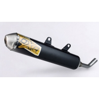 OXA FACTORY 2025/08 KOŃCÓWKA WYDECHU (TŁUMIK) HARD ENDURO EDITION YAMAHA YZ 250 '02-'25 FANTIC XX 250 XE300