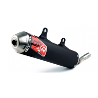 OXA FACTORY KOŃCÓWKA WYDECHU (TŁUMIK) BLACK EDITION SHERCO SE / SE-R 250 / 300 '25-