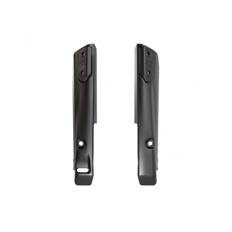 RACETECH (RTECH) OSŁONY TELESKOPÓW / AMORTYZATORÓW YAMAHA T7 TENERE 700 '19-'24 KOLOR CZARNY