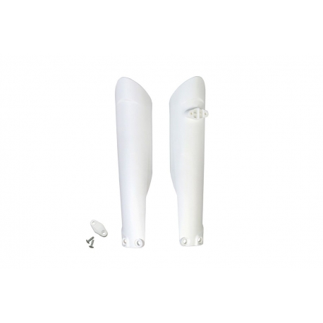 UFO 2025/11 OSŁONY TELESKOPÓW ( AMORTYZATORÓW ) PRZEDNICH KTM SX / EXC / SXF / XC / EXCF 125 / 150 / 250 / 300 / 350 / 450 '15-'