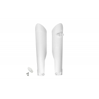 UFO 2025/11 OSŁONY TELESKOPÓW ( AMORTYZATORÓW ) PRZEDNICH KTM SX / EXC / SXF / XC / EXCF 125 / 150 / 250 / 300 / 350 / 450 '15-'