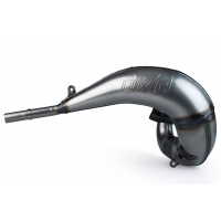 OXA FACTORY 2025/08 DYFUZOR (TUBA REZONANSOWA) FRONT EXHAUST PIPE RACING STEEL RIEJU MR 300 i 2026