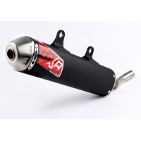 OXA FACTORY 2025/08 KOŃCÓWKA WYDECHU (TŁUMIK) BLACK EDITION X8 YAMAHA YZ 125 '05-'25